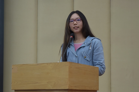 我校社会实践成果丰硕 志愿服务诠释中国梦