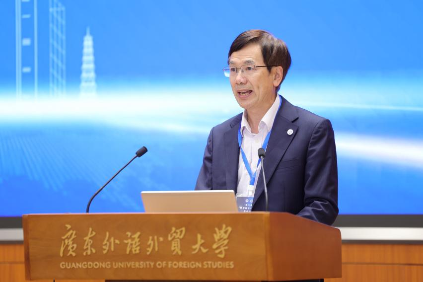 何传添副校长致欢迎辞.png 何传添副校长致欢迎辞.png