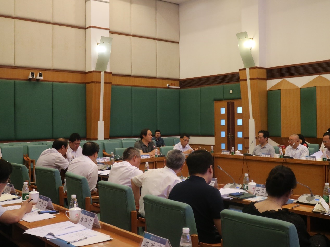 孔子学院座谈会探讨教师队伍职业化专业化建设