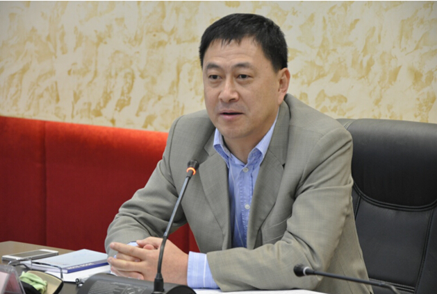 2014年国际形势研讨会我校举行