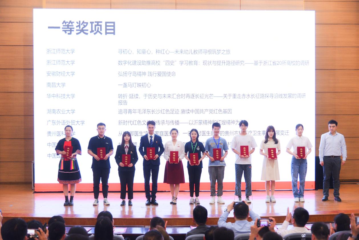 “挑战杯”国赛专项赛新突破 我校项目获一等奖2.jpeg